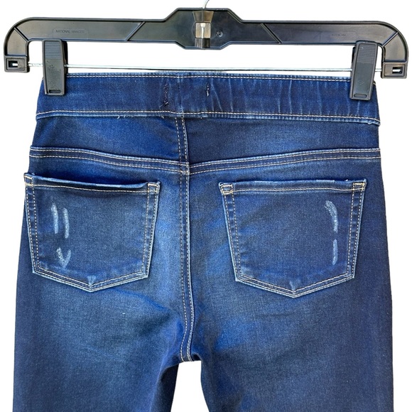 SO Kids Pull On Jegging Denim Jeans size 12 - Picture 3 of 6